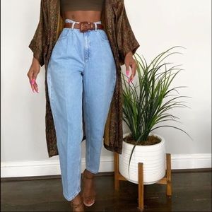 Extra HI Rise jeans